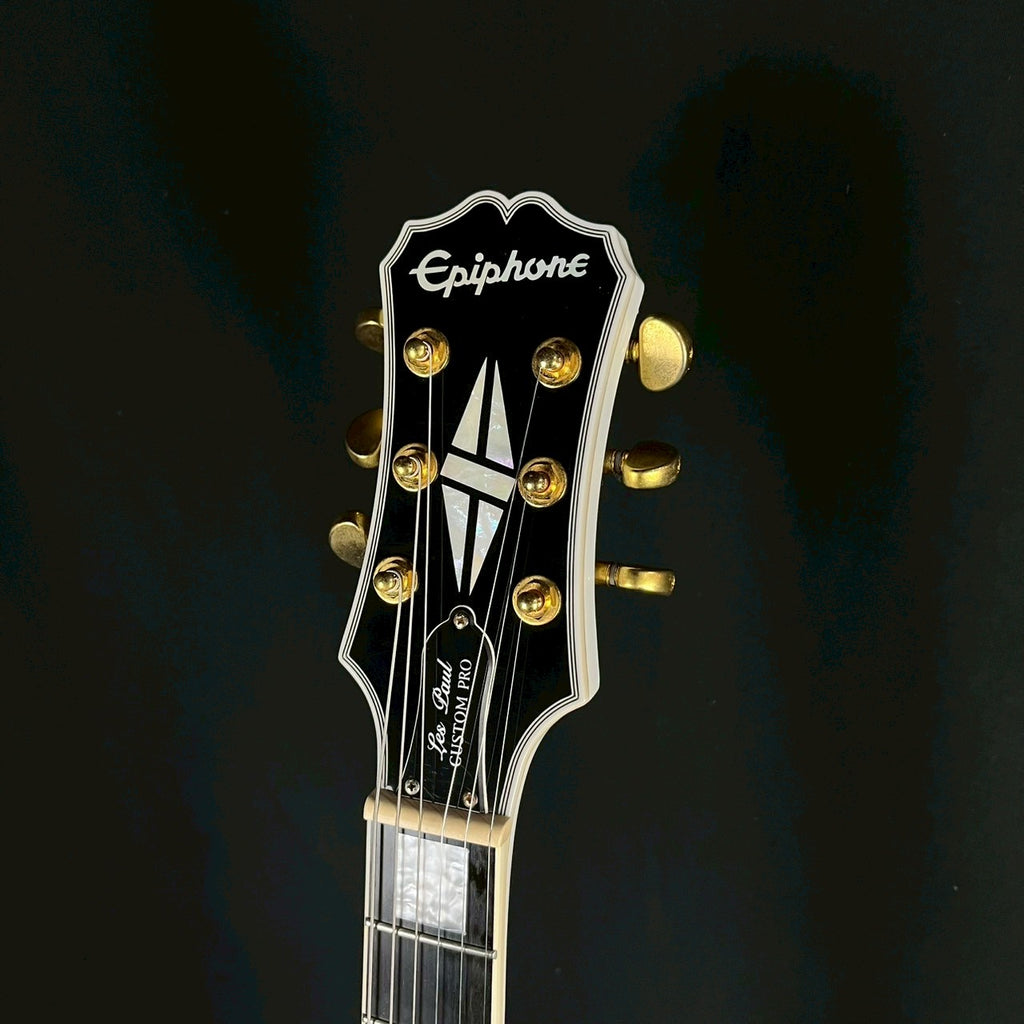 Epiphone Les Paul Custom Pro 2019