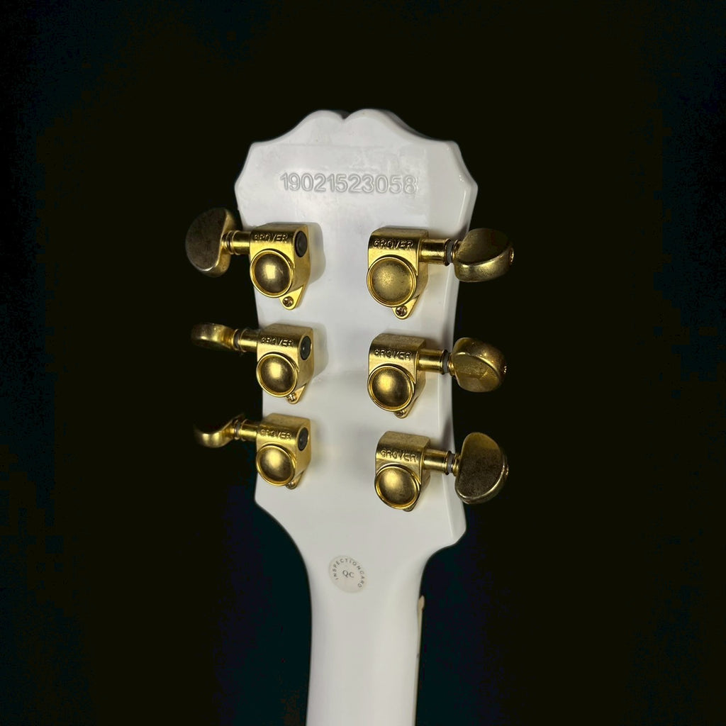 Epiphone Les Paul Custom Pro 2019