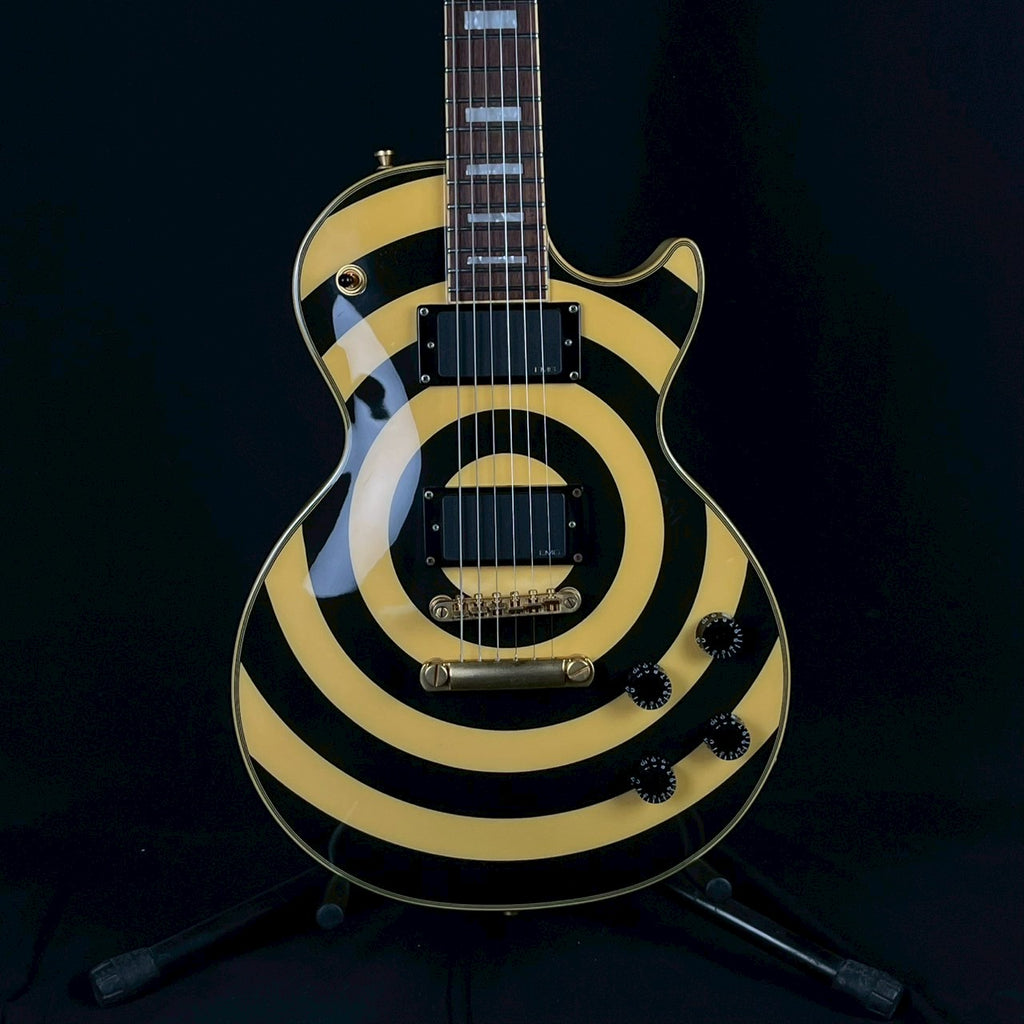 Epiphone Korea Zakk Wylde Les Paul Custom 2005