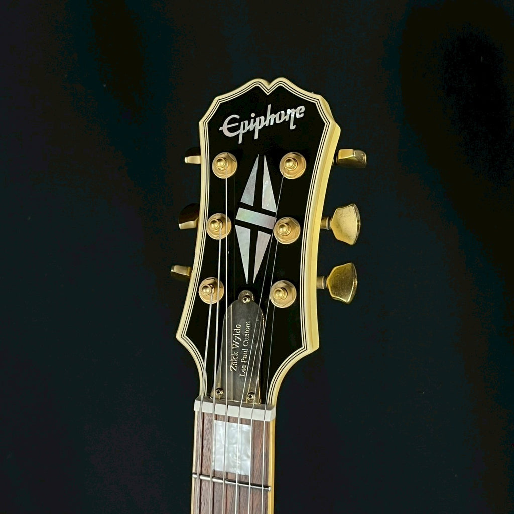 Epiphone Korea Zakk Wylde Les Paul Custom 2005