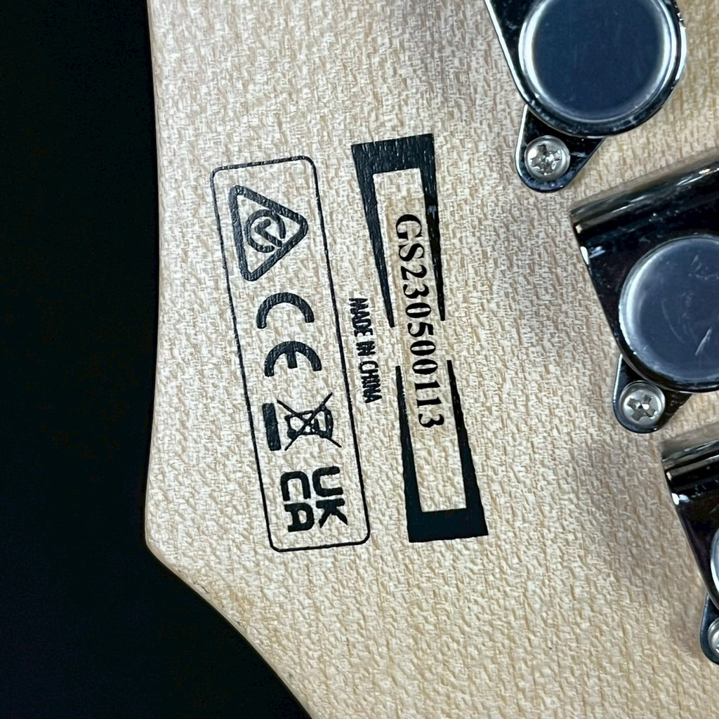 Ibanez GRG170DX 2023