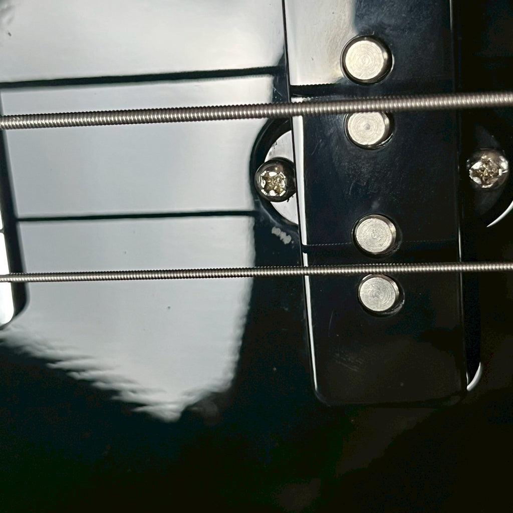Fender Mexico Jazz Bass 2011
