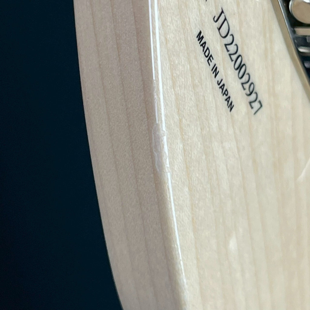 Fender Japan Traditional II Precision Bass 2022