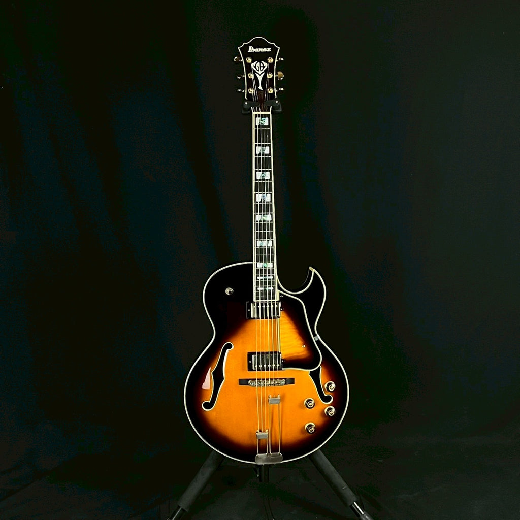 Ibanez LGB30-VYS 2014 Mod