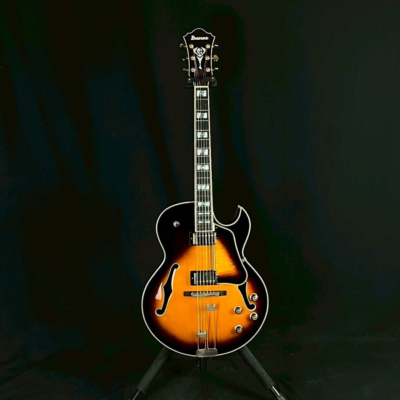 Ibanez LGB30-VYS 2014 Mod