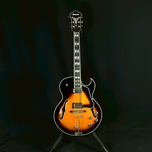 Ibanez LGB30-VYS 2014 Mod