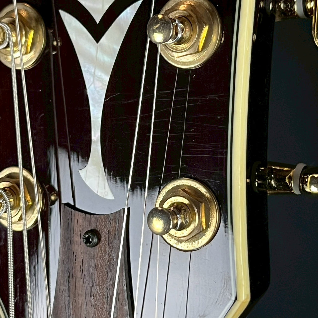 Ibanez LGB30-VYS 2014 Mod