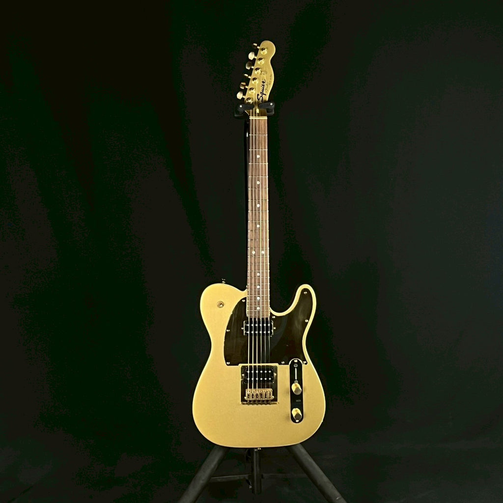 Squier John 5 Telecaster Frost Gold 2013