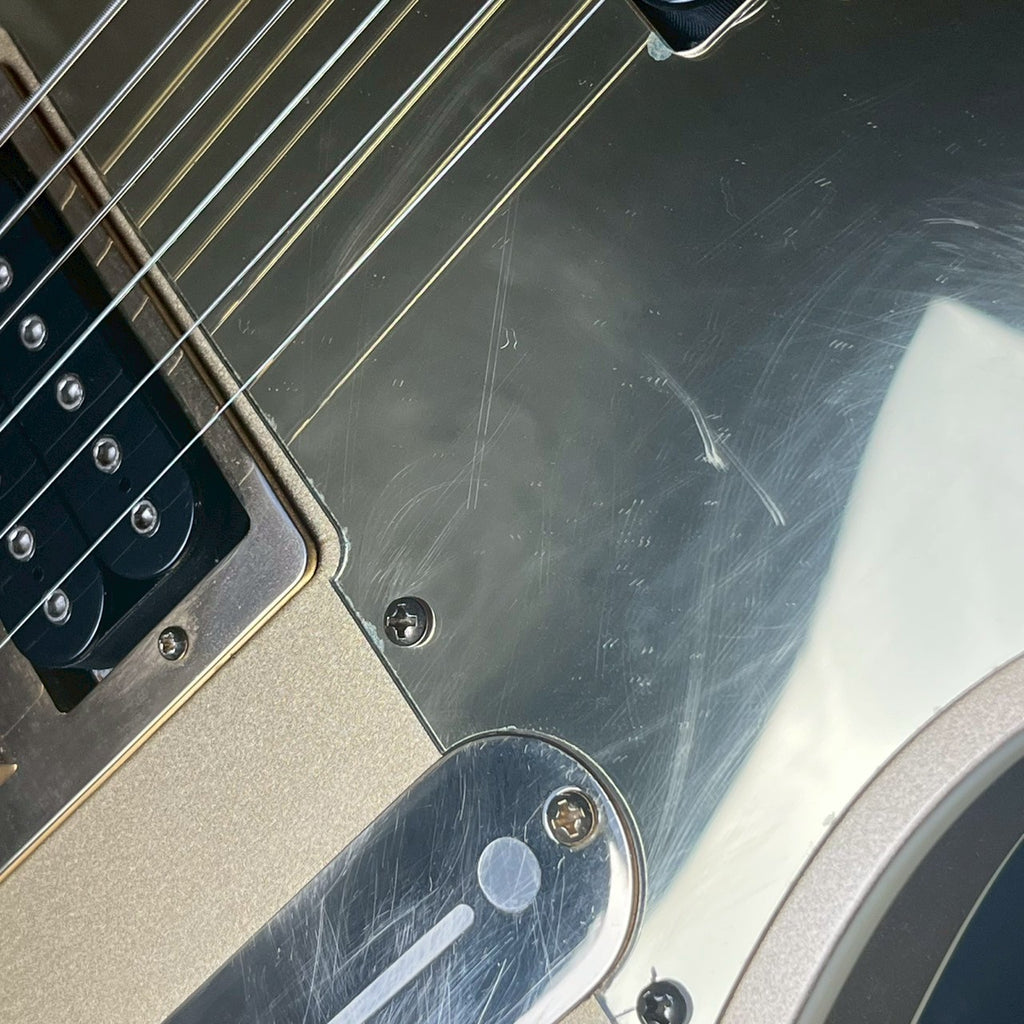Squier John 5 Telecaster Frost Gold 2013