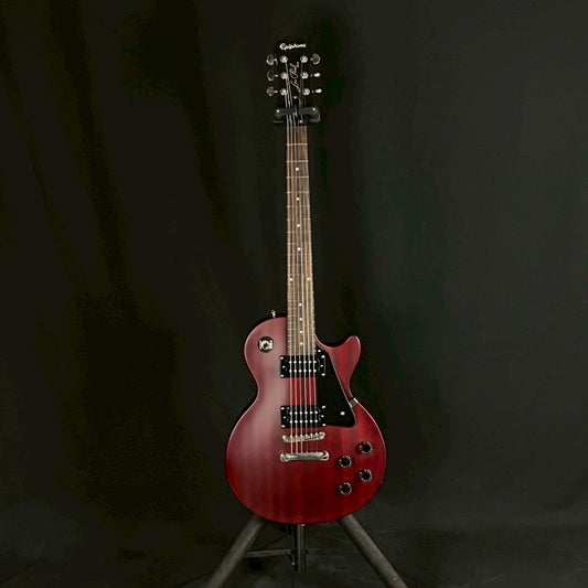 Epiphone Les Paul Studio Worn 2013