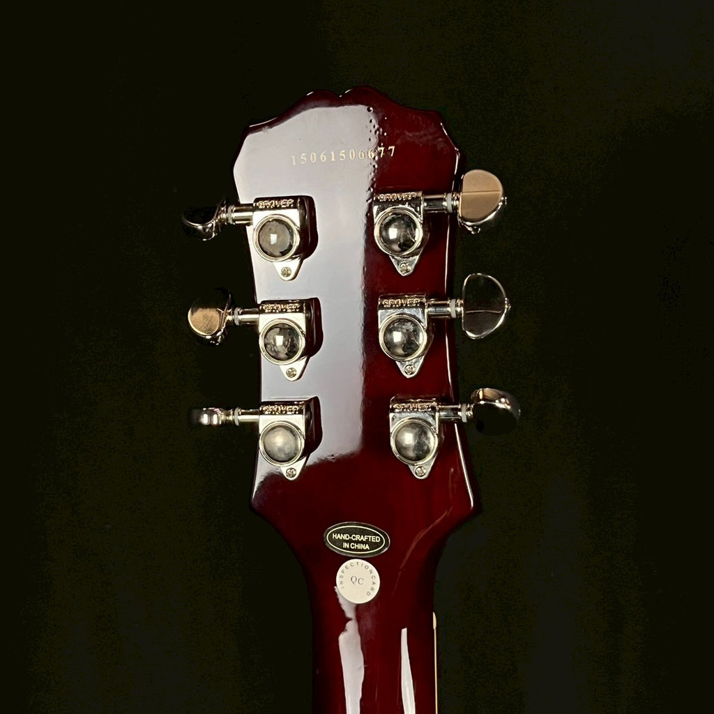 Epiphone Les Paul Standard 2015
