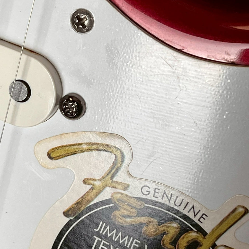 Fender Jimmie Vaughan Tex-Mex Stratocaster