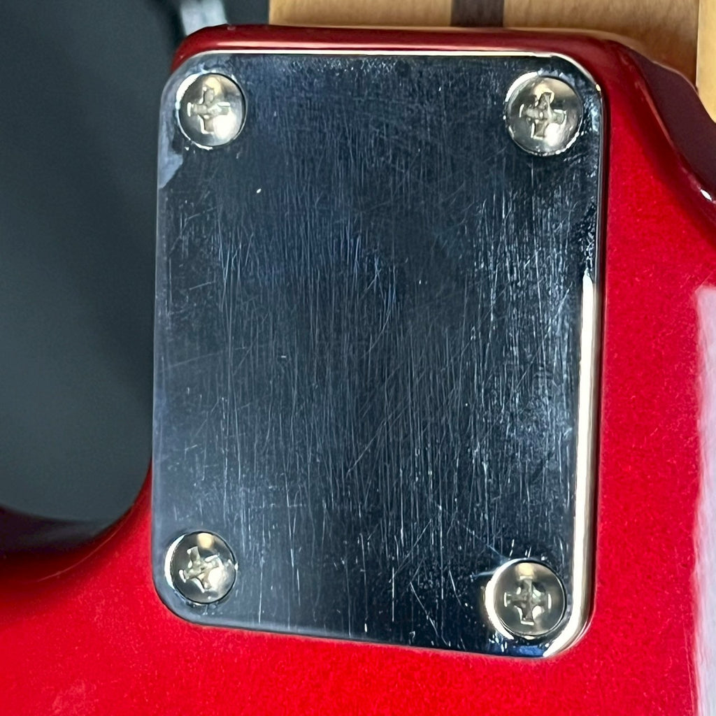 Fender Jimmie Vaughan Tex-Mex Stratocaster