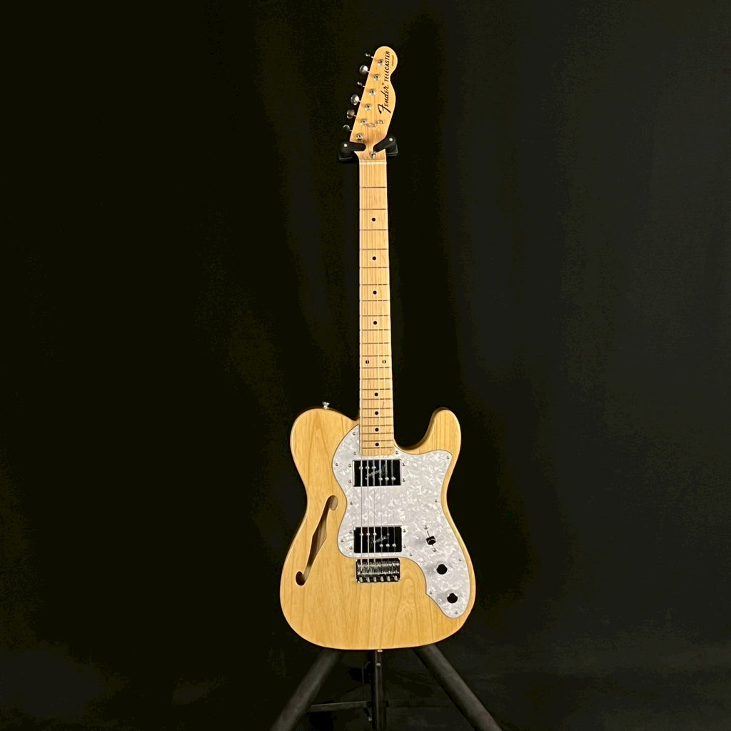 Fender Japan Traditional 70 Telecaster Thinline 2017