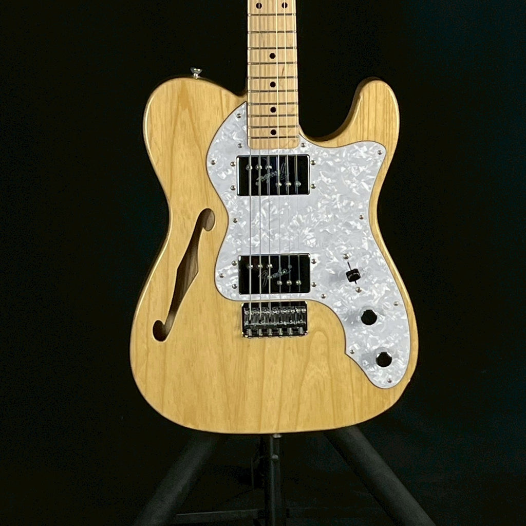 Fender Japan Traditional 70 Telecaster Thinline 2017