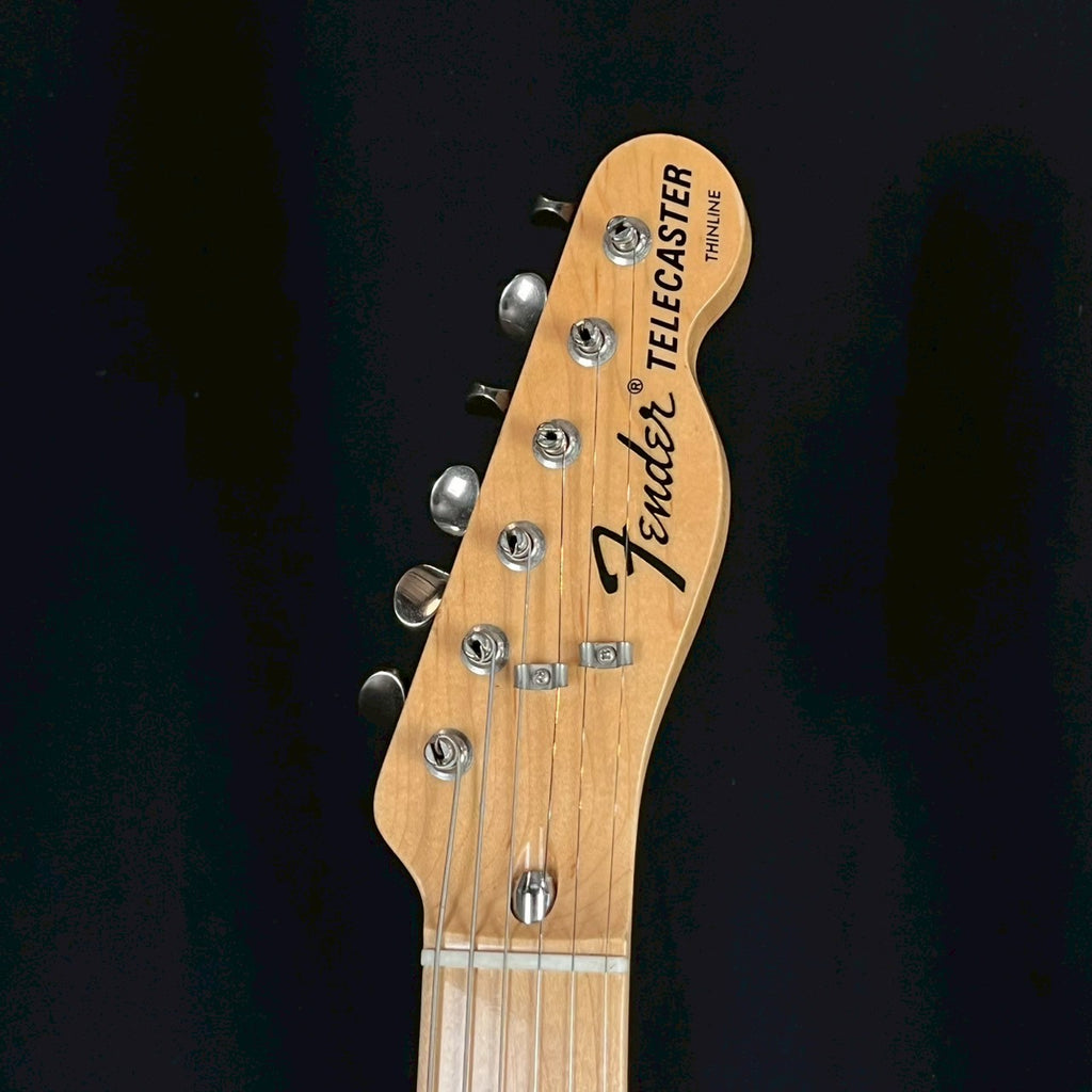 Fender Japan Traditional 70 Telecaster Thinline 2017