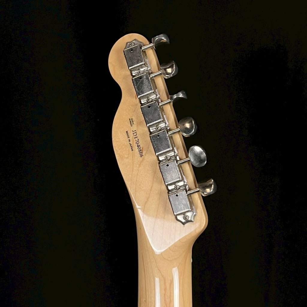 Fender Japan Traditional 70 Telecaster Thinline 2017