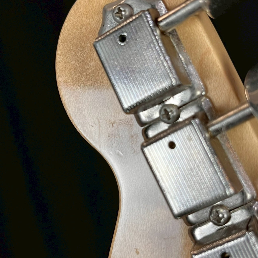 Fender Japan Traditional 70 Telecaster Thinline 2017