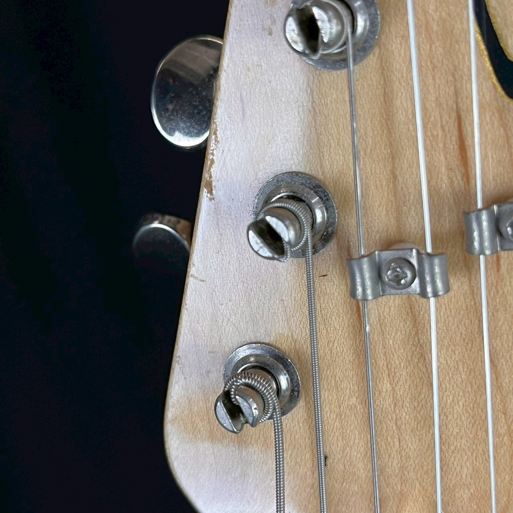 Fender Japan Traditional 70 Telecaster Thinline 2017