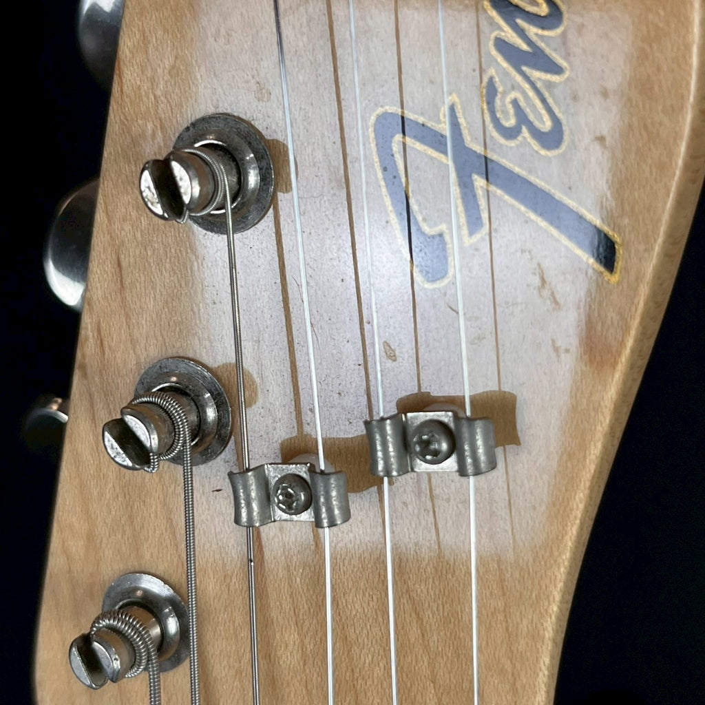 Fender Japan Traditional 70 Telecaster Thinline 2017