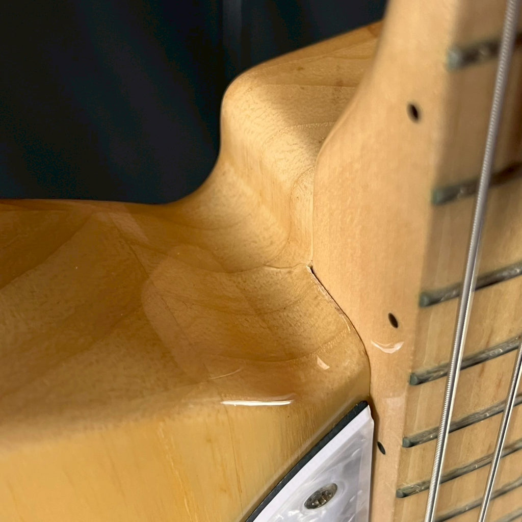 Fender Japan Traditional 70 Telecaster Thinline 2017