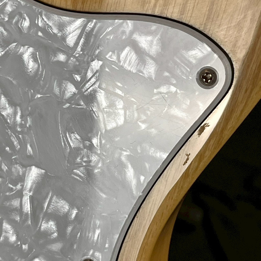 Fender Japan Traditional 70 Telecaster Thinline 2017