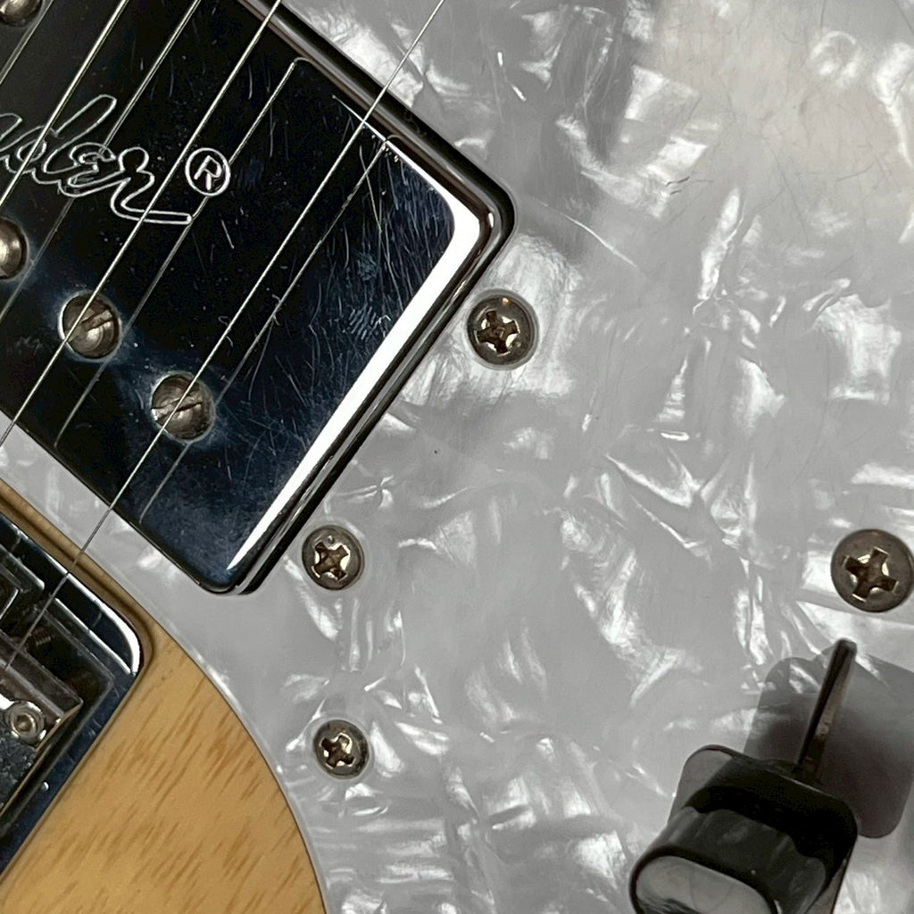 Fender Japan Traditional 70 Telecaster Thinline 2017