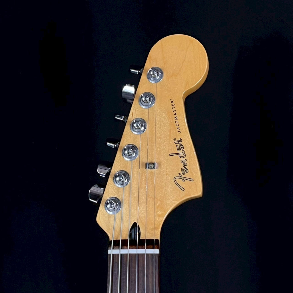 Fender Blacktop Jazzmaster HS 2014