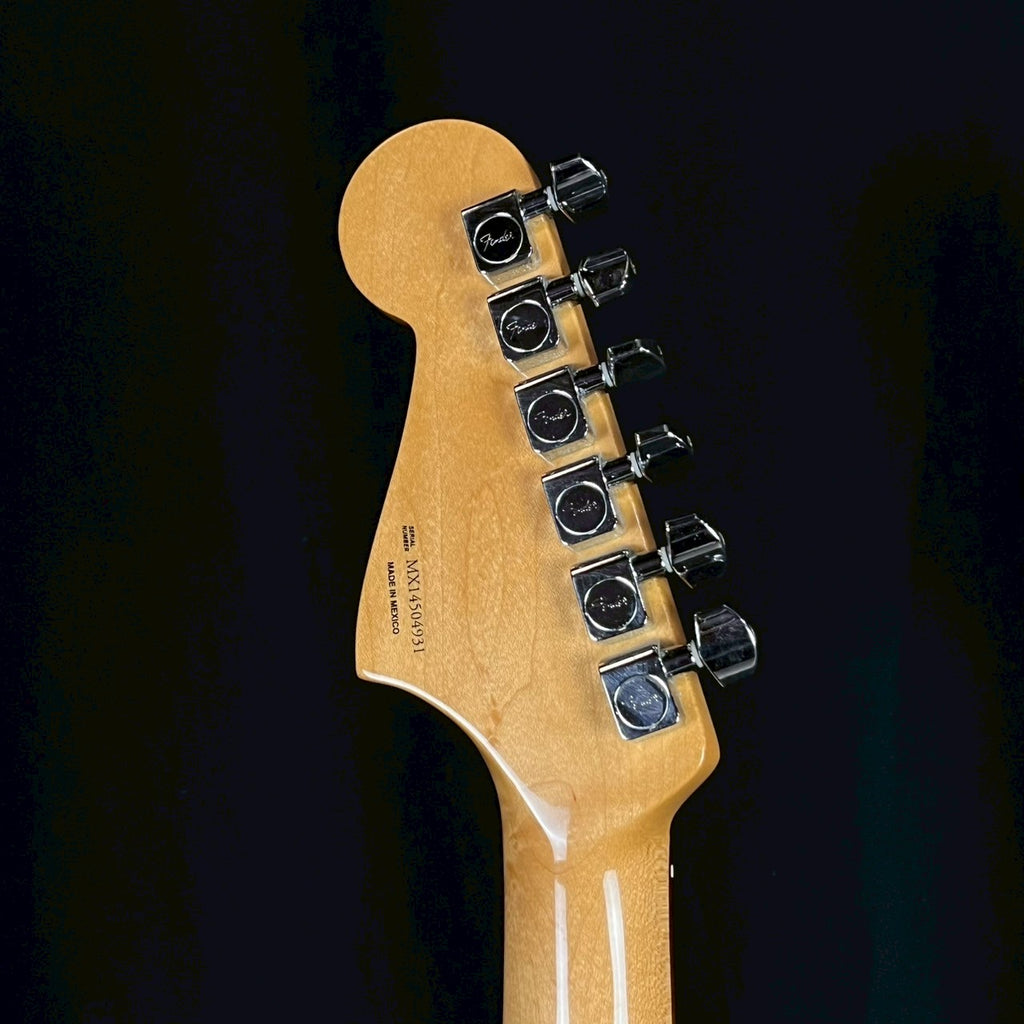 Fender Blacktop Jazzmaster HS 2014