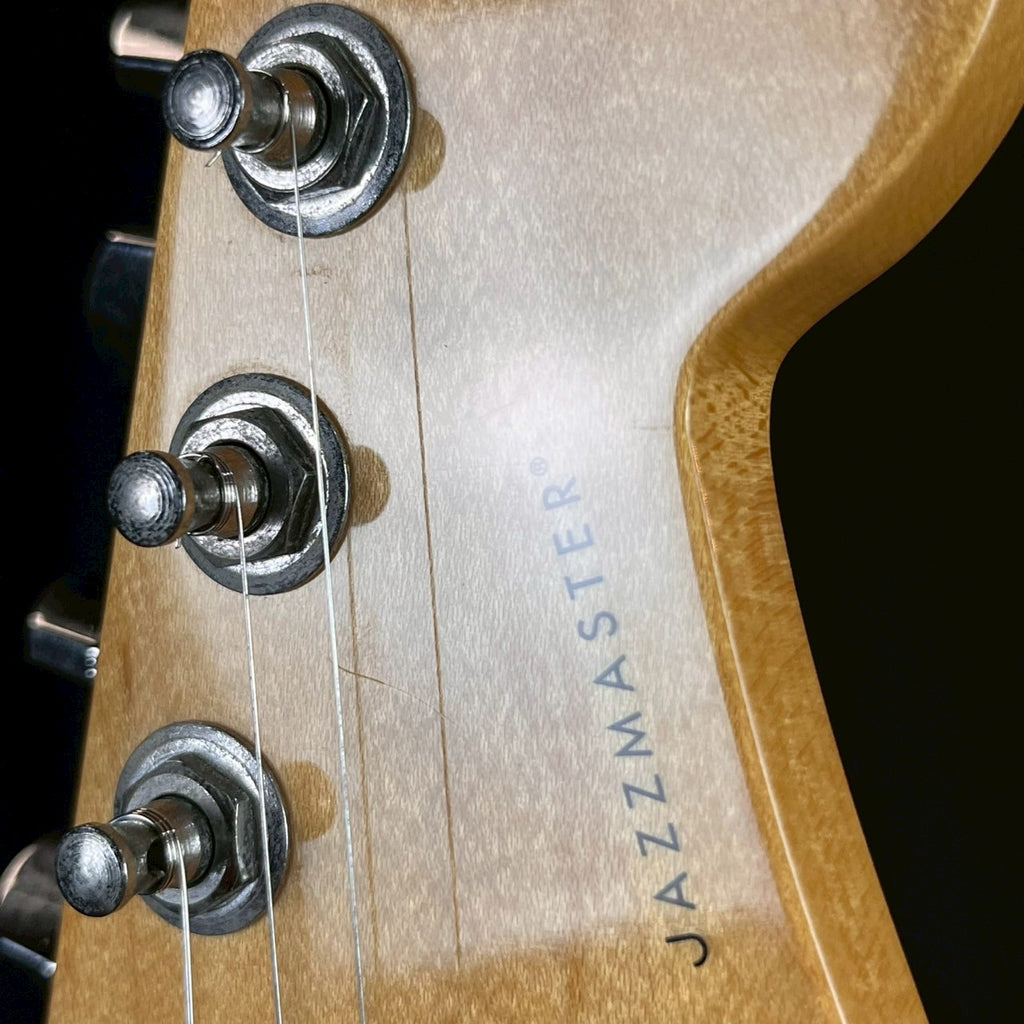 Fender Blacktop Jazzmaster HS 2014