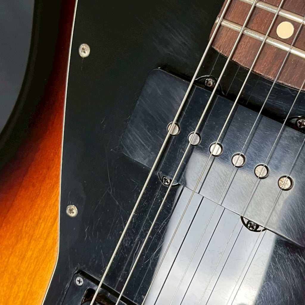 Fender Blacktop Jazzmaster HS 2014