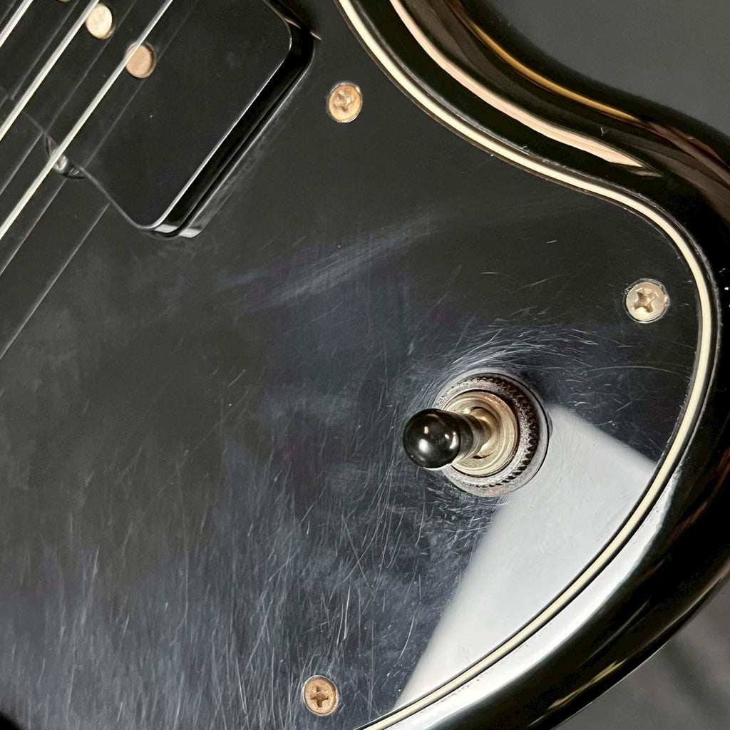 Fender Blacktop Jazzmaster HS 2014