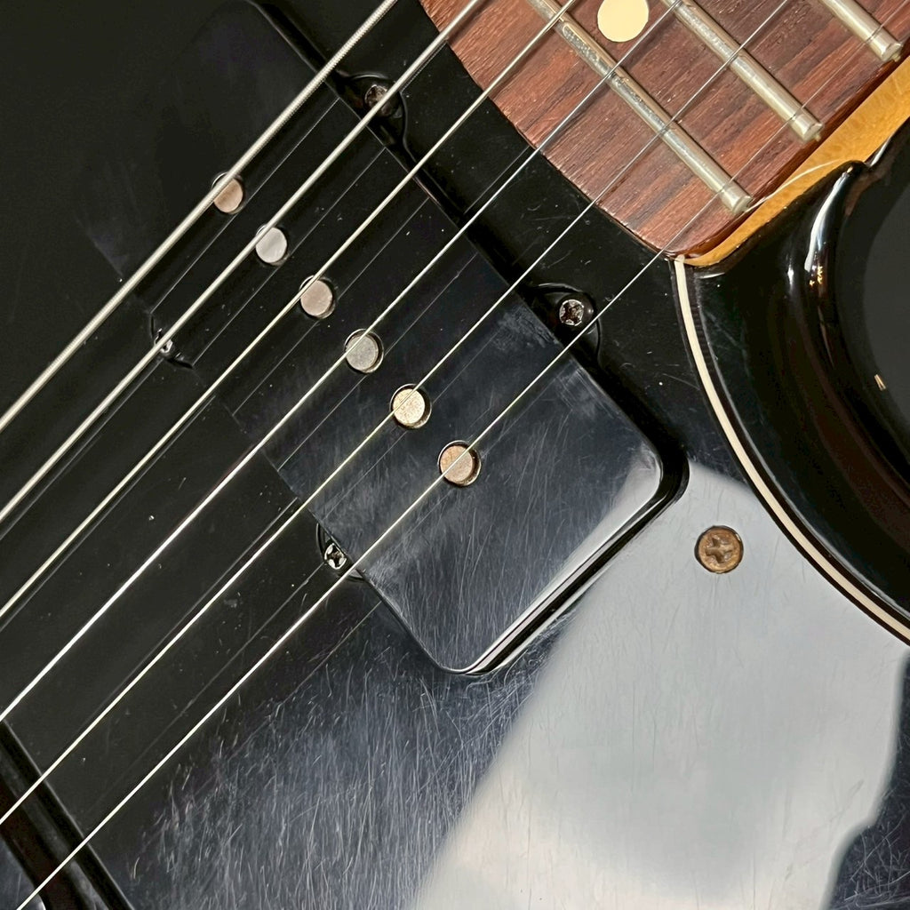 Fender Blacktop Jazzmaster HS 2014