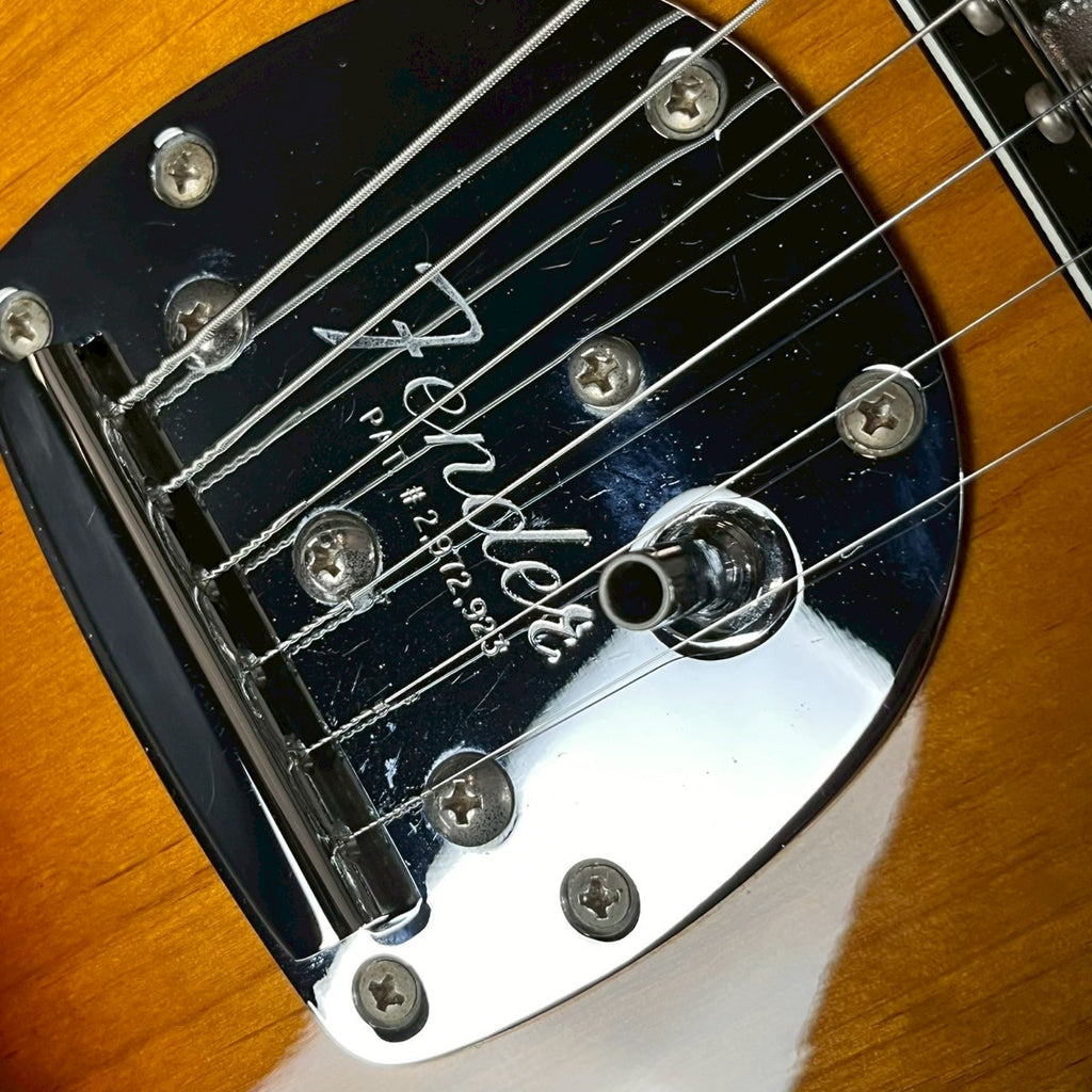 Fender Blacktop Jazzmaster HS 2014