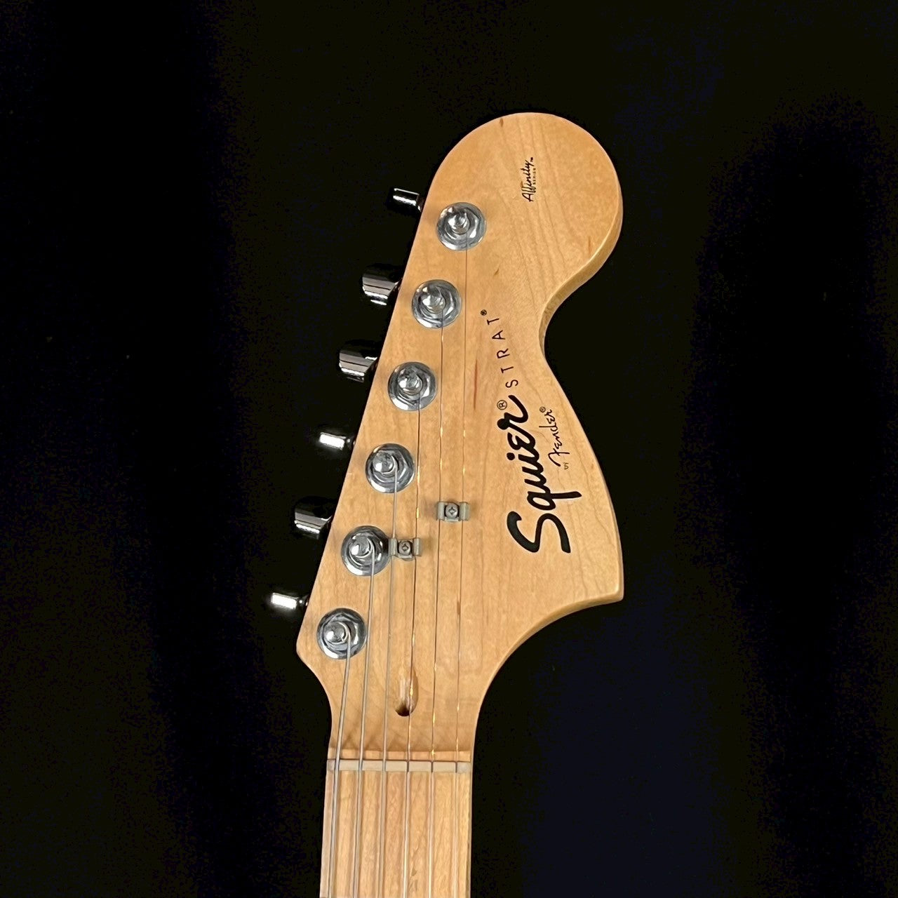 Squier Affinity Stratocaster
