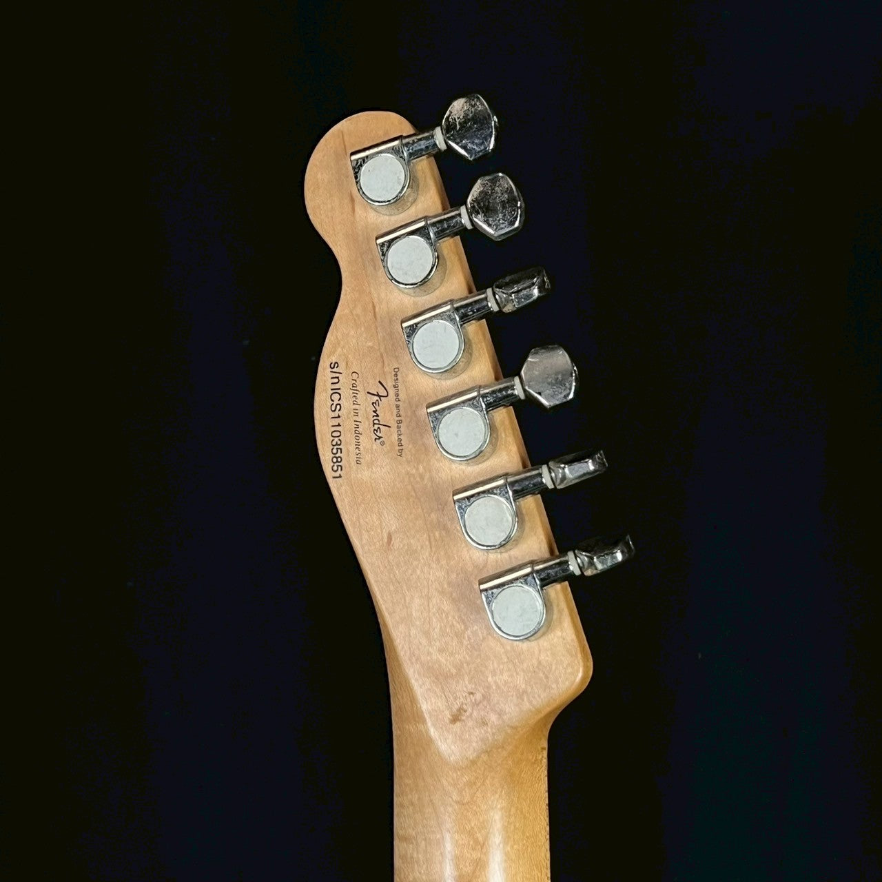 Squier Vintage Modified Tele Custom II