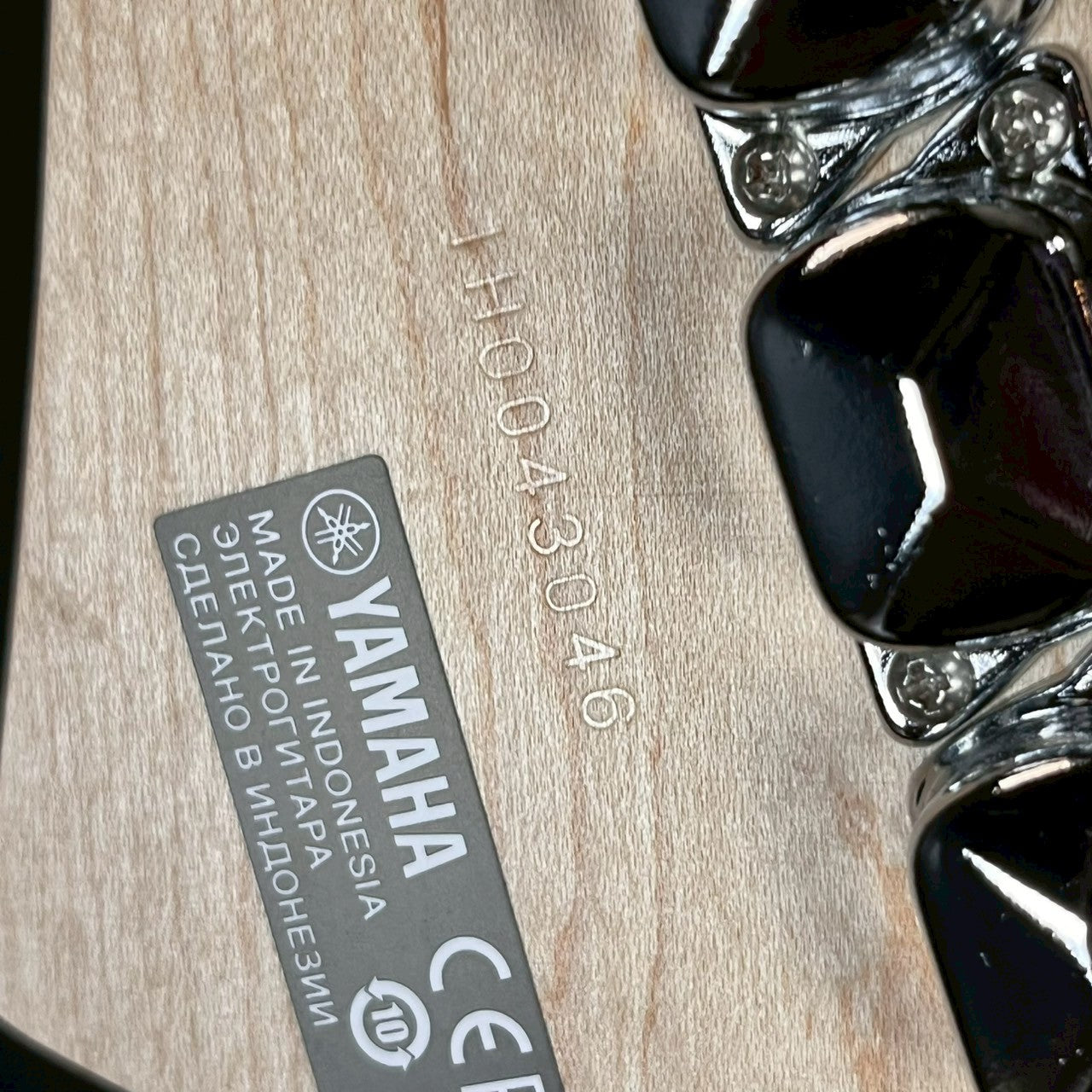 YAMAHA PAC012
