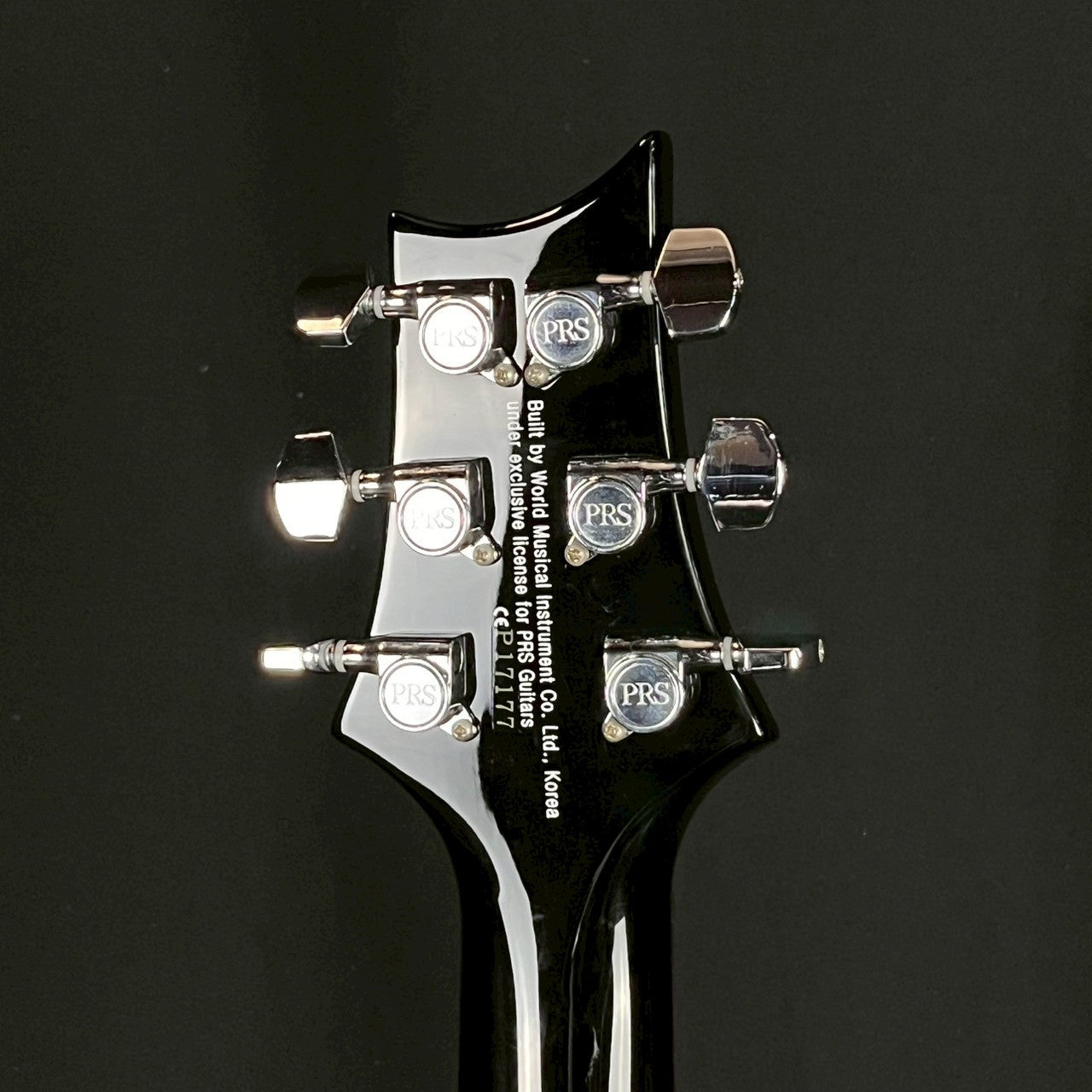 PRS SE Custom 24 2015