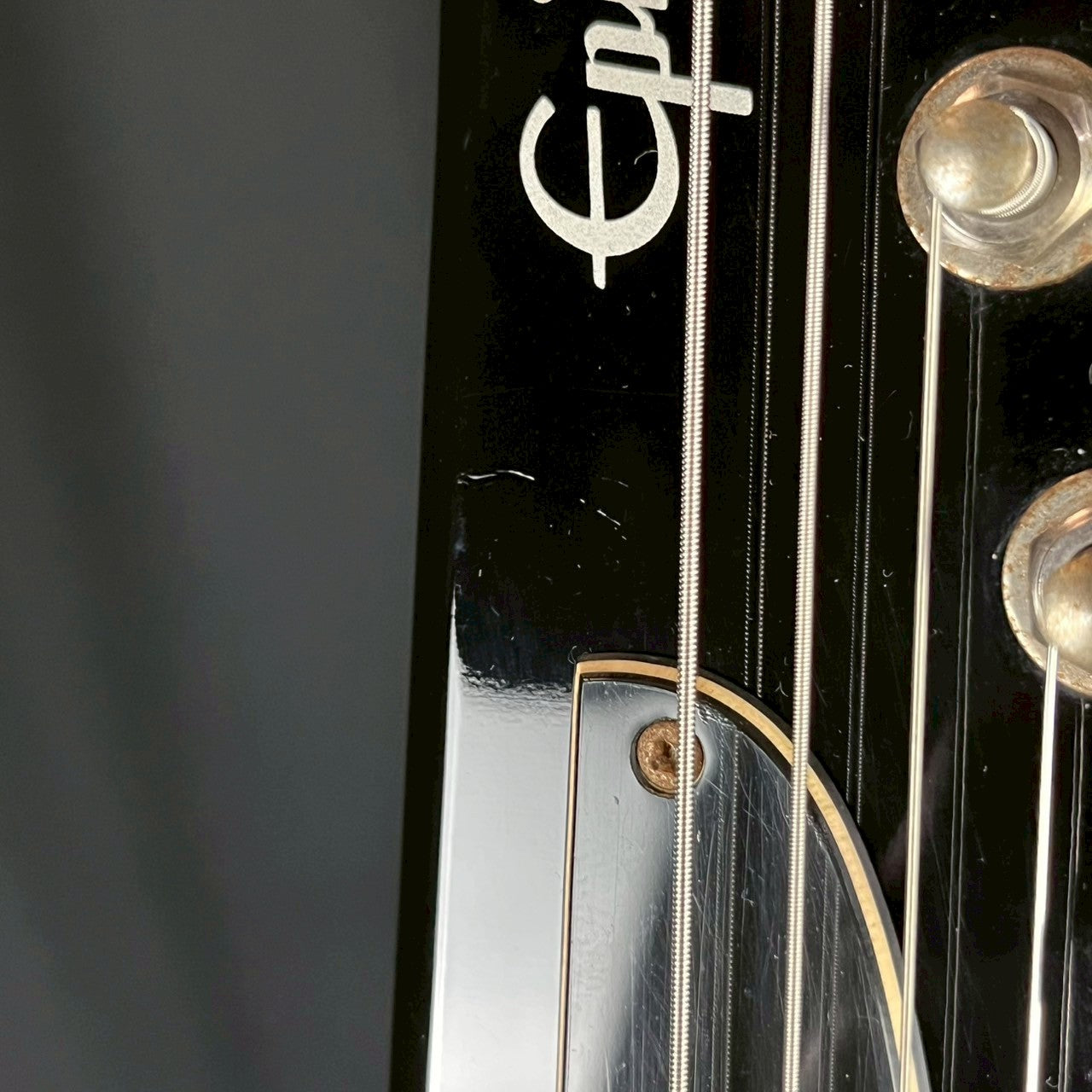 Epiphone Korea Firebird Bolt-on