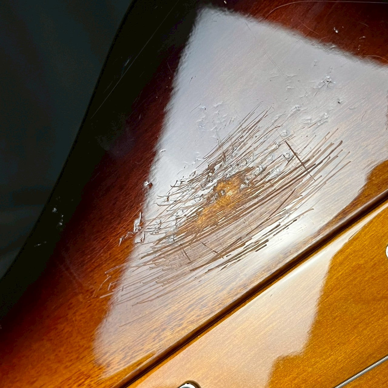 Epiphone Korea Firebird Bolt-on