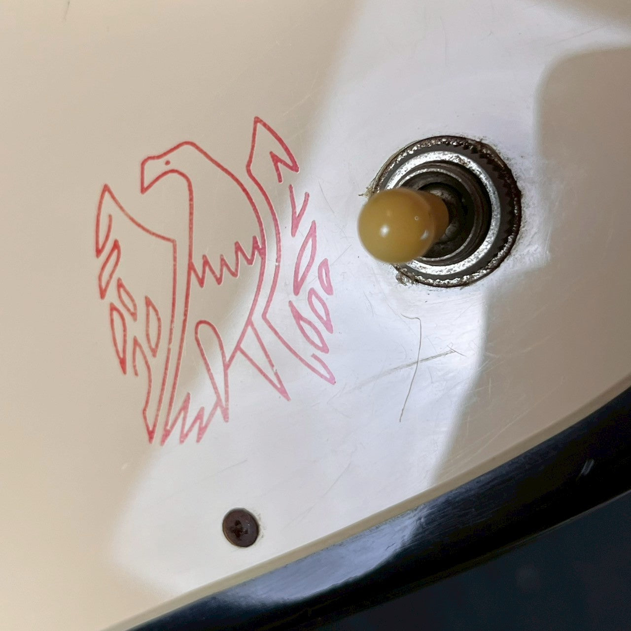 Epiphone Korea Firebird Bolt-on