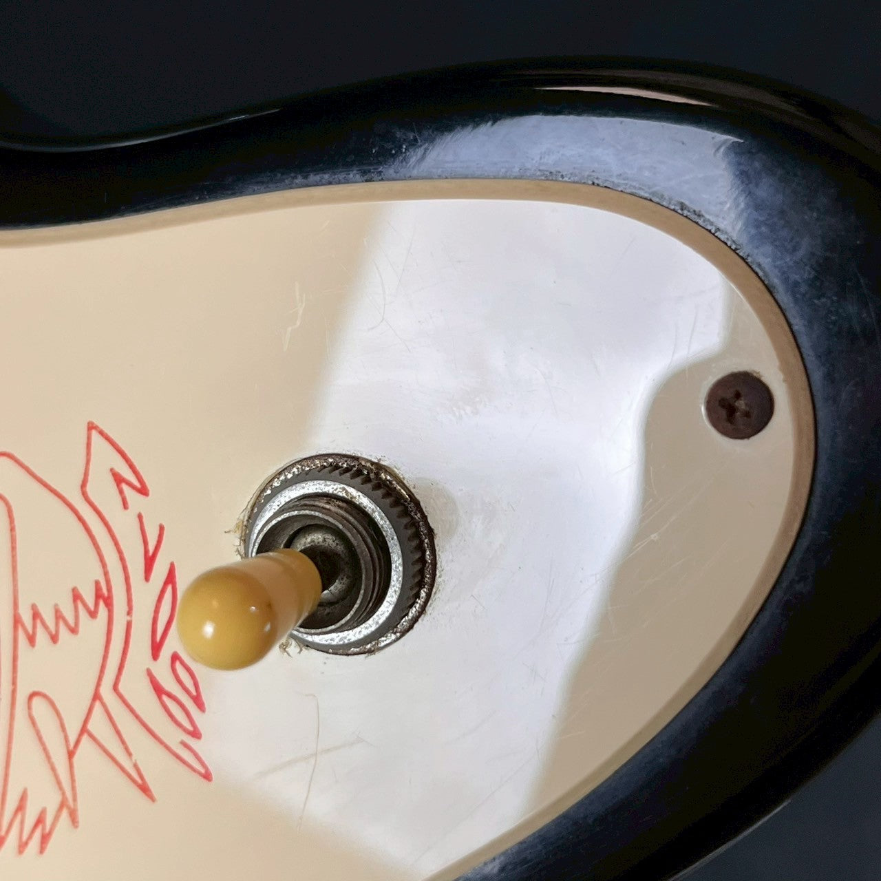 Epiphone Korea Firebird Bolt-on