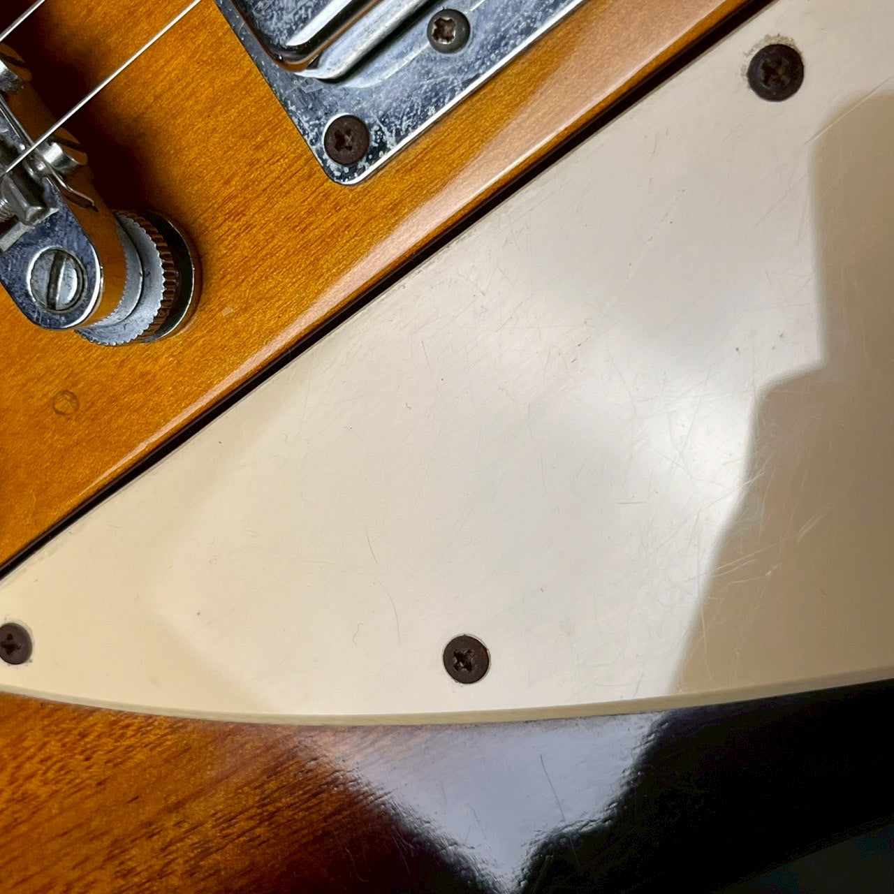 Epiphone Korea Firebird Bolt-on