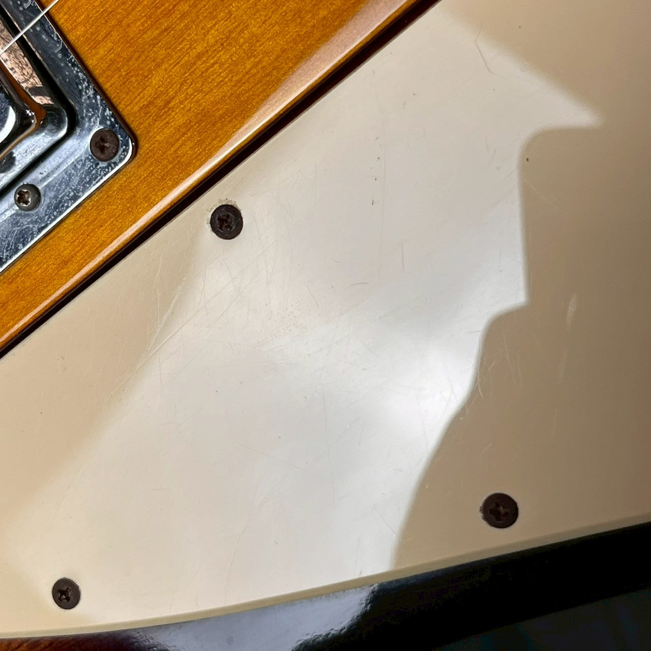 Epiphone Korea Firebird Bolt-on