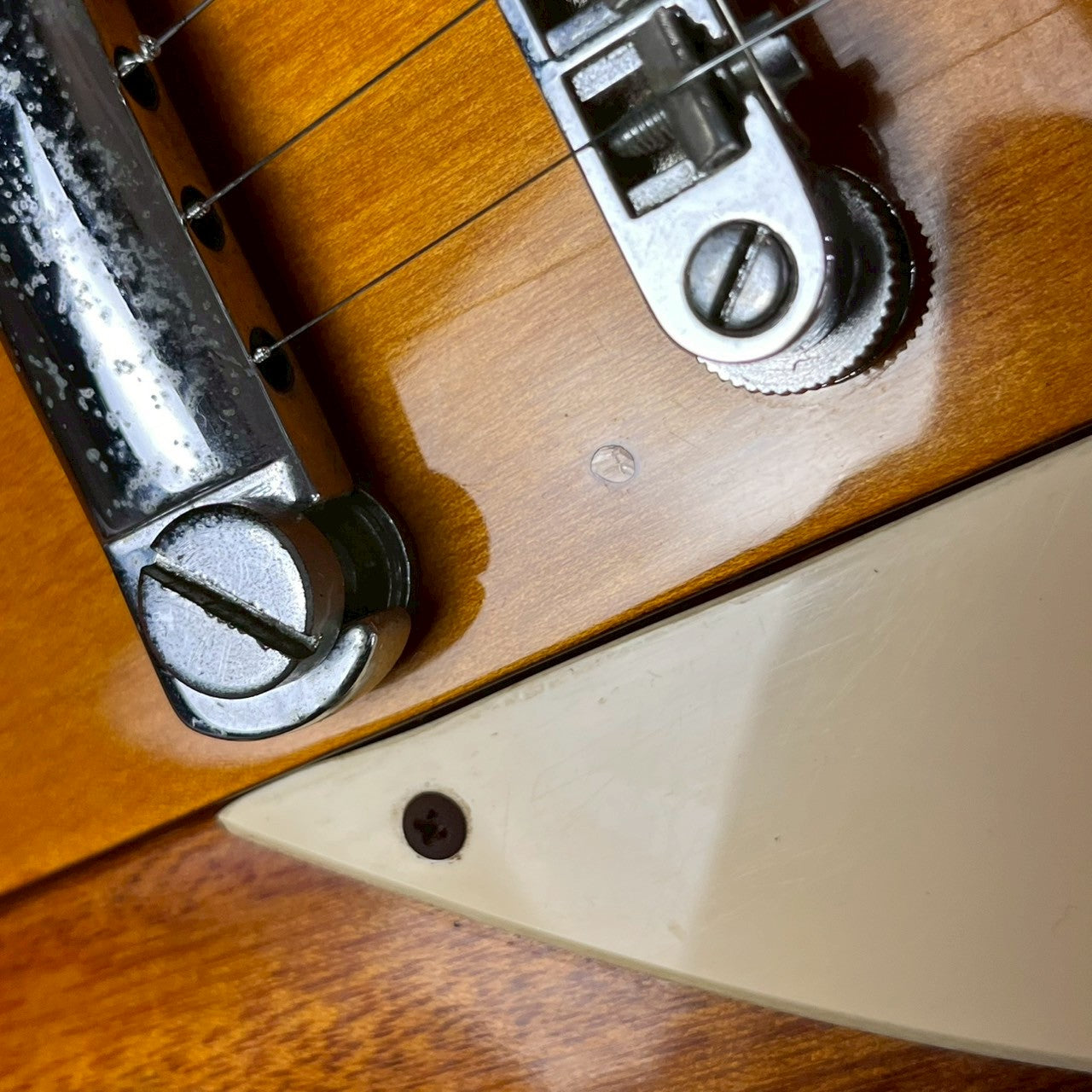 Epiphone Korea Firebird Bolt-on