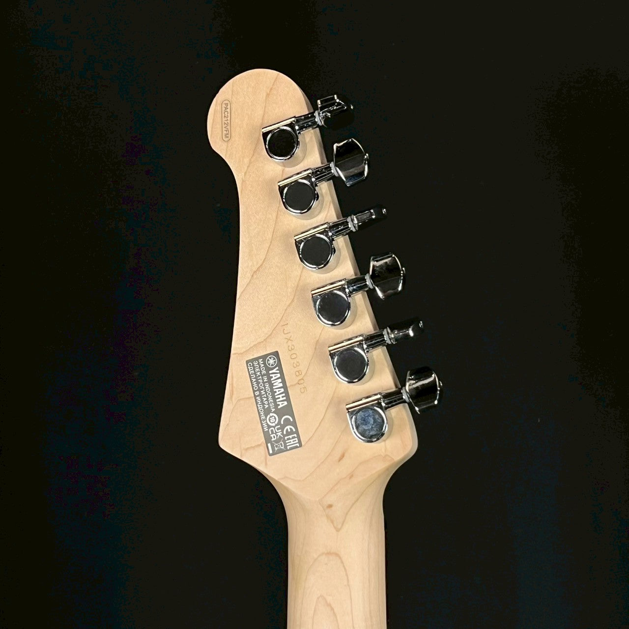 YAMAHA PAC212VFM