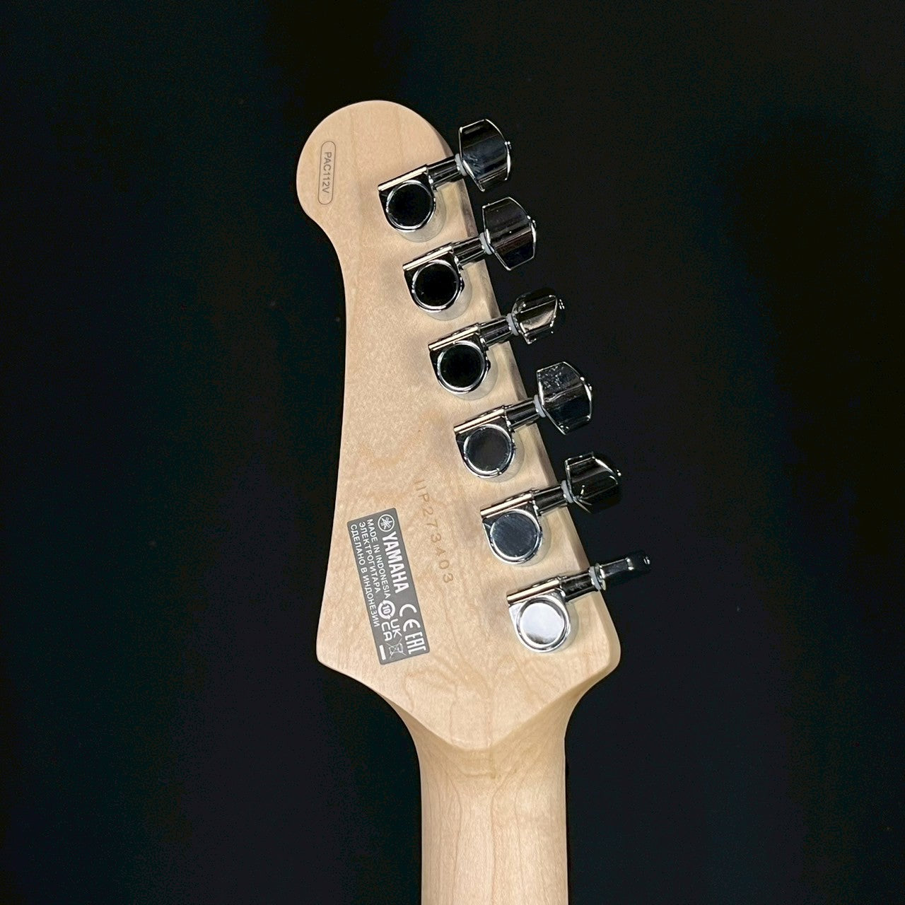 YAMAHA PAC112V