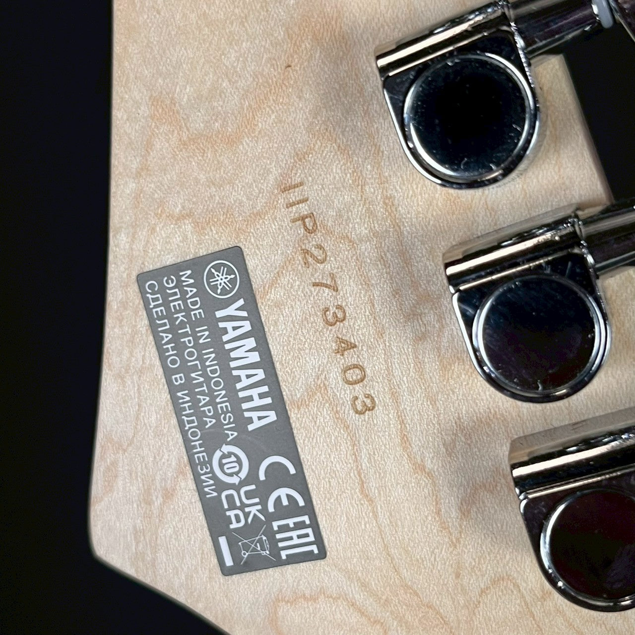 YAMAHA PAC112V
