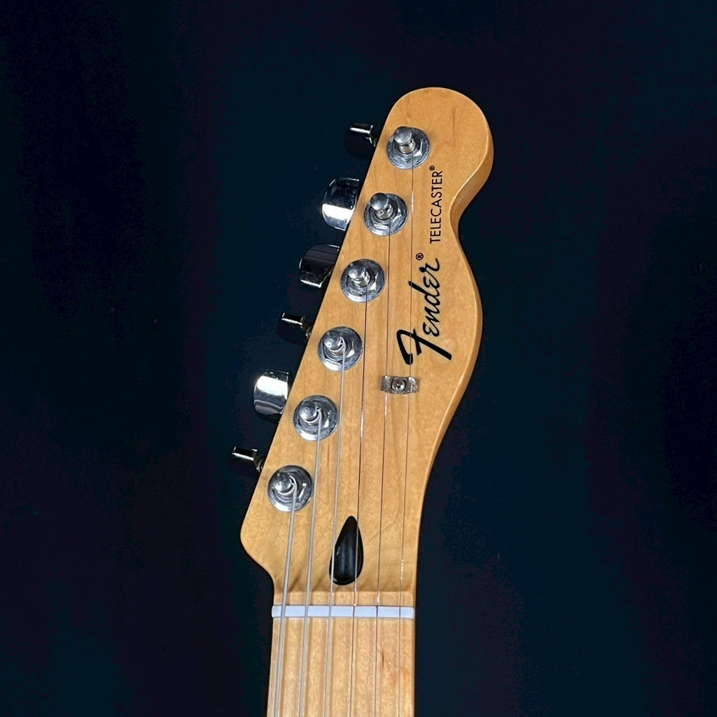 Fender Mexico Standard Telecaster 2012
