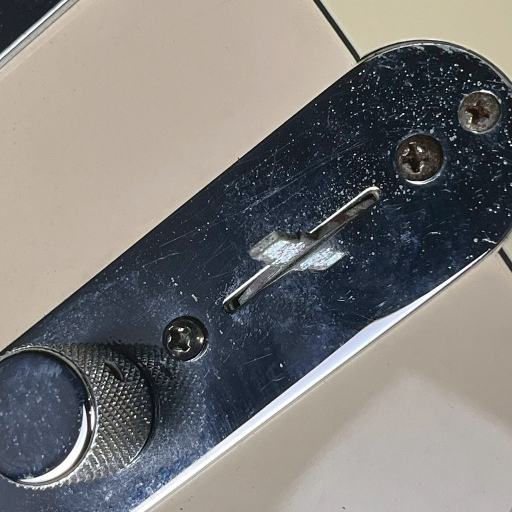 Fender Mexico Standard Telecaster 2012